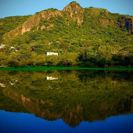 Santuario Ave Fenix-Cabanas Tepoztlán Kültér fotó