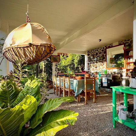 Santuario Ave Fenix-Cabanas Tepoztlán Kültér fotó