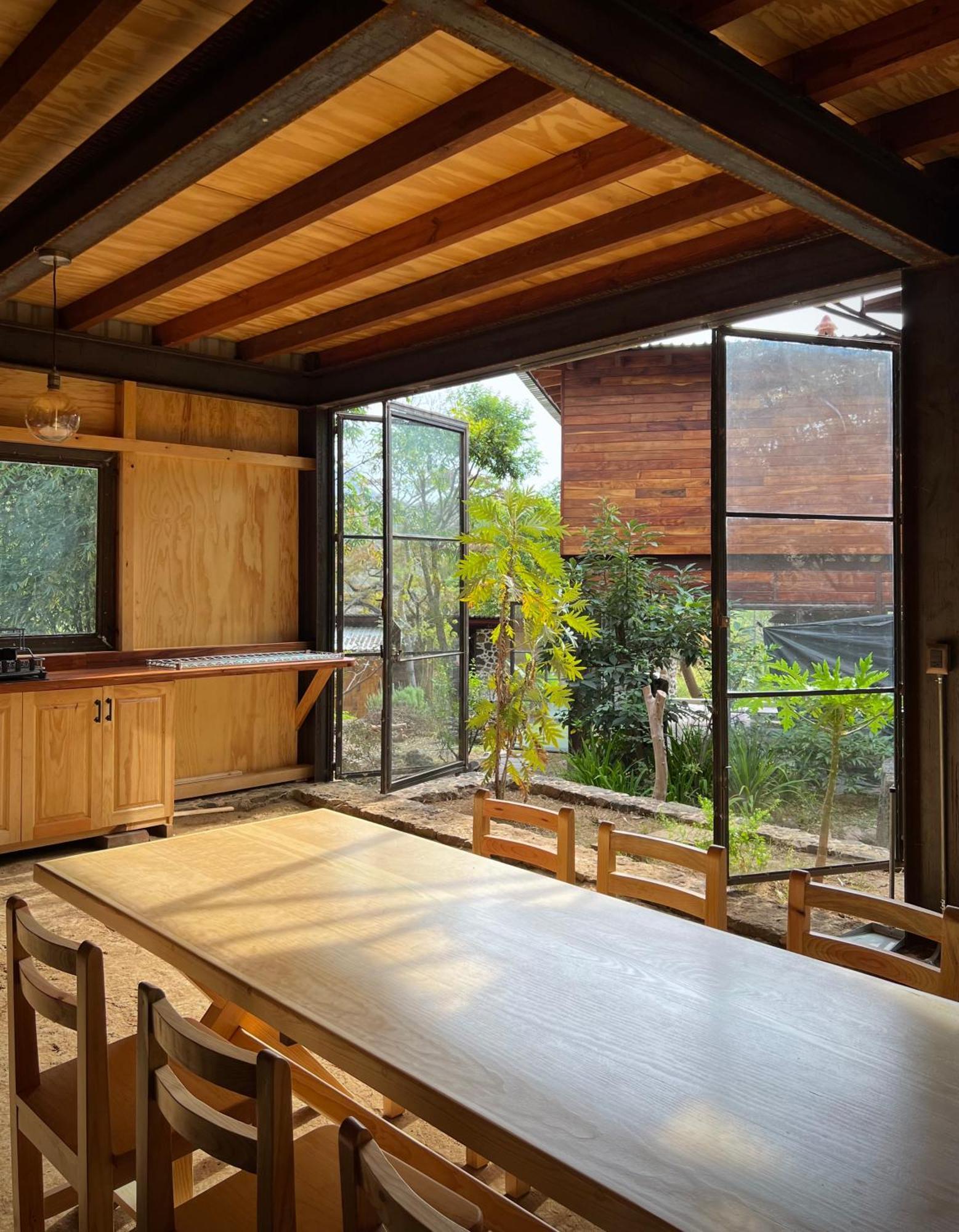 Santuario Ave Fenix-Cabanas Tepoztlán Kültér fotó