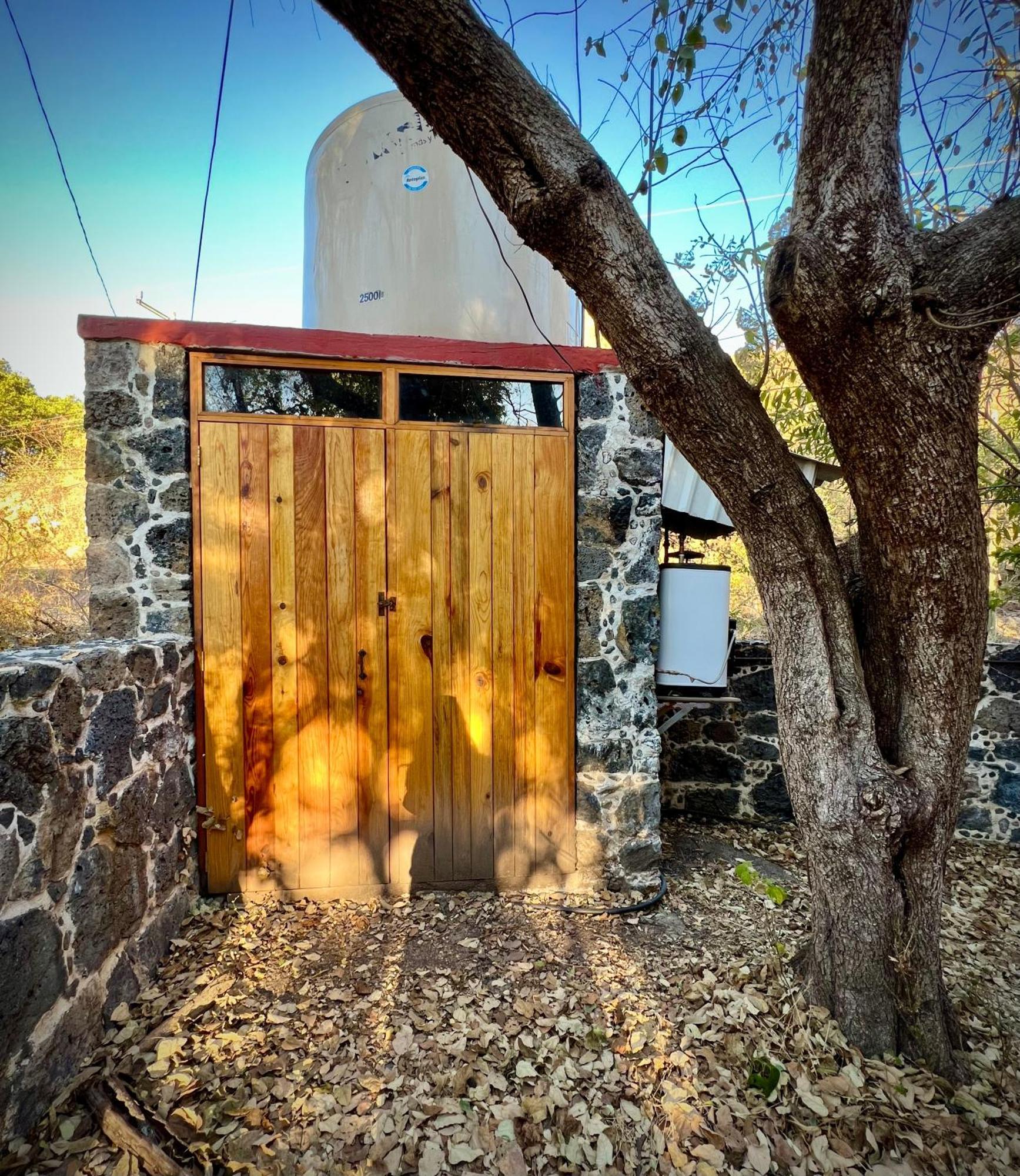 Santuario Ave Fenix-Cabanas Tepoztlán Kültér fotó