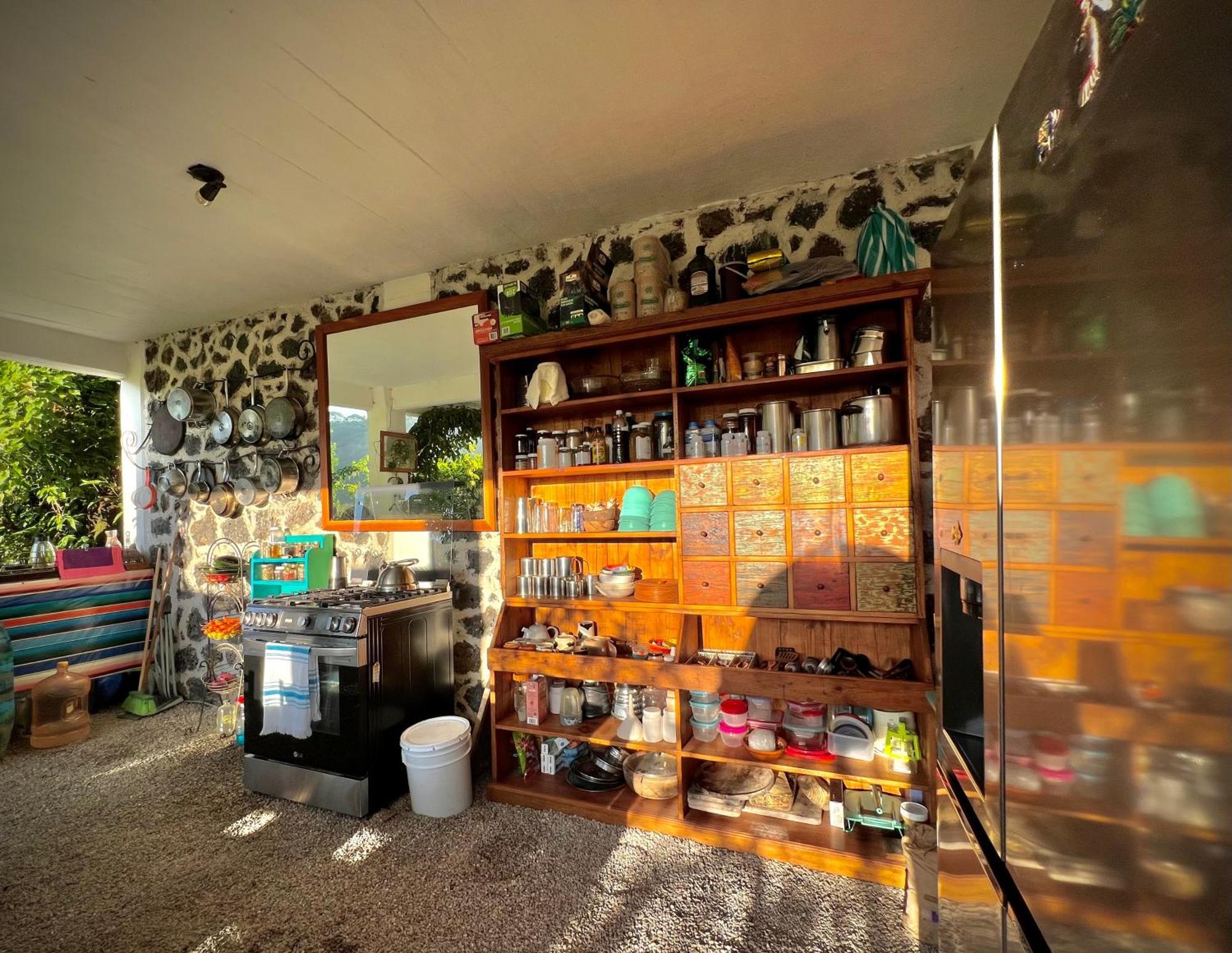 Santuario Ave Fenix-Cabanas Tepoztlán Kültér fotó