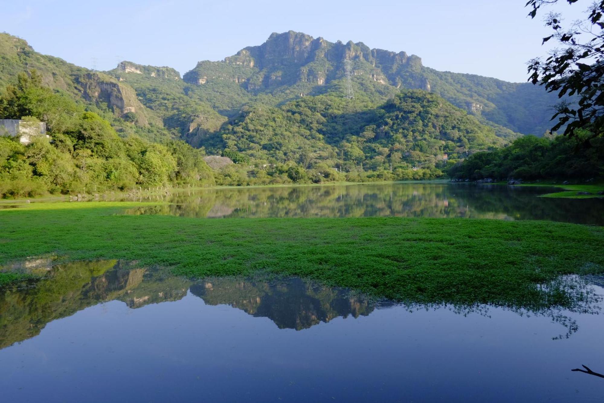 Santuario Ave Fenix-Cabanas Tepoztlán Kültér fotó